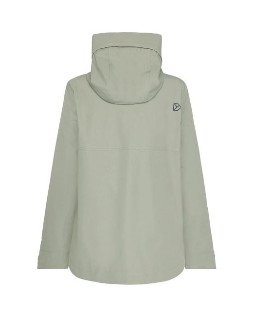 Didriksons Green Tilde Jacket