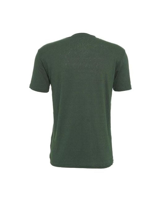 Daniele Fiesoli Green T-Shirts for men