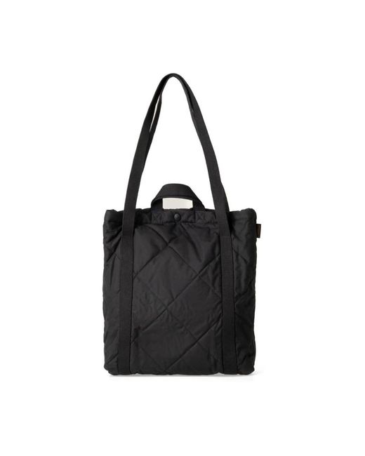 Lavenham Black Shopping Bags for men