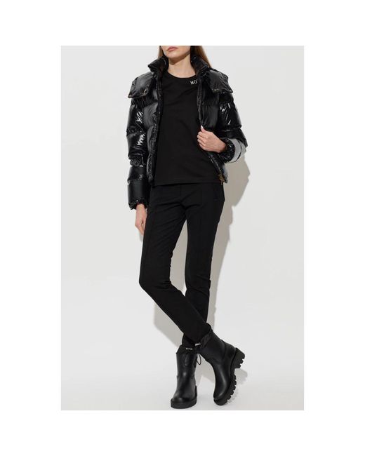 Moncler Black Down Jackets