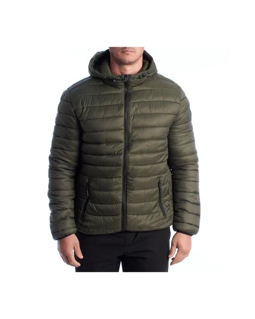 U.S. POLO ASSN. Green Winter Jackets for men