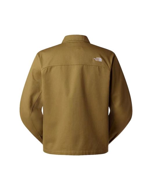 Wind Jackets The North Face de hombre de color Green