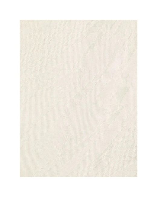 Missoni White Winter Scarves