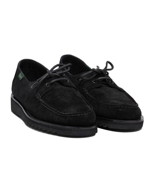 Laced Shoes Kaptain Sunshine pour homme en coloris Black