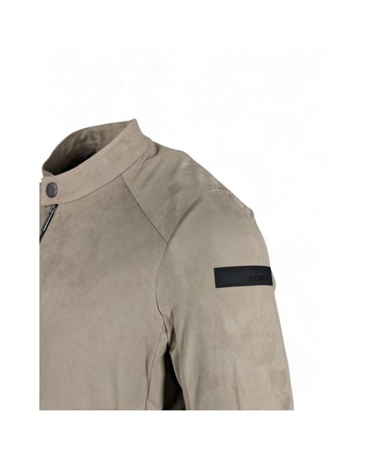 Rrd Gray Light Jackets for men