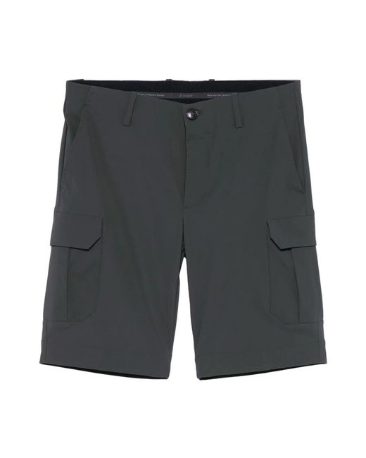 Rrd Gray Casual Shorts for men