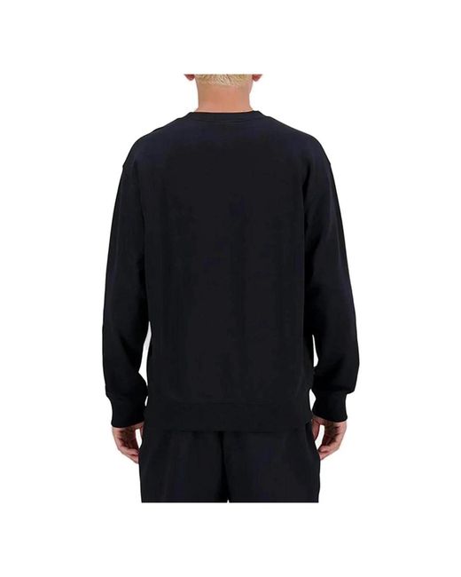 Sweatshirts & hoodies > sweatshirts New Balance pour homme en coloris Black