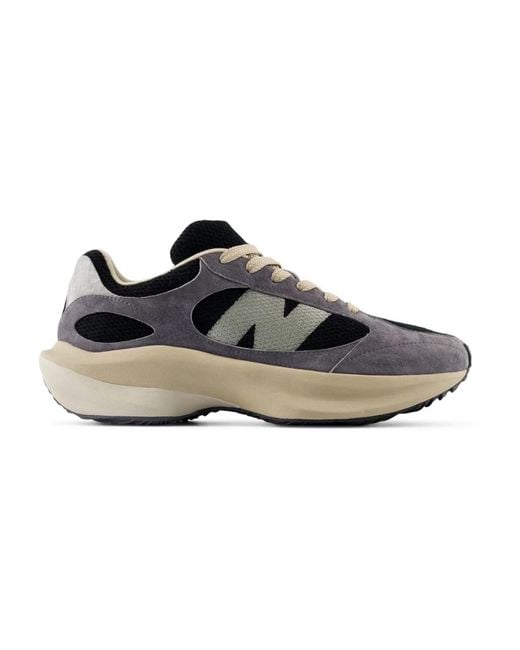New Balance Black Sneakers for men