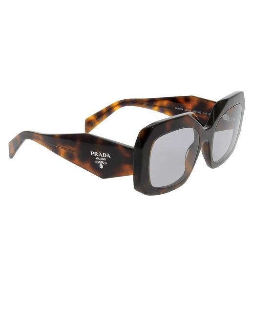 Prada Brown Sonnenbrille