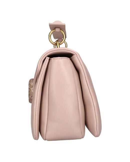 La Carrie Pink Handbags