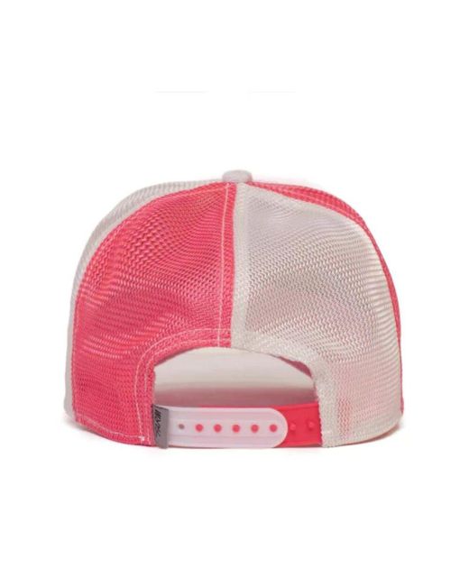 Caps Goorin Bros de color Pink