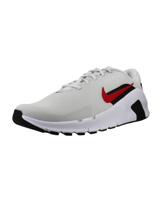 Nike Flex Train in White für Herren