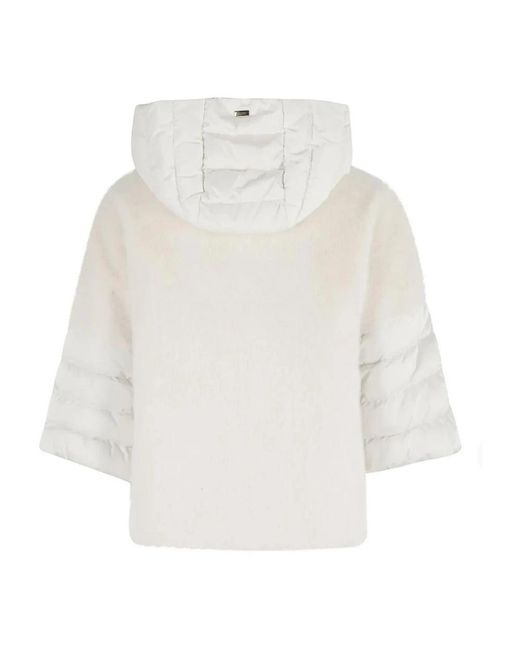 Winter Jackets Herno de color White