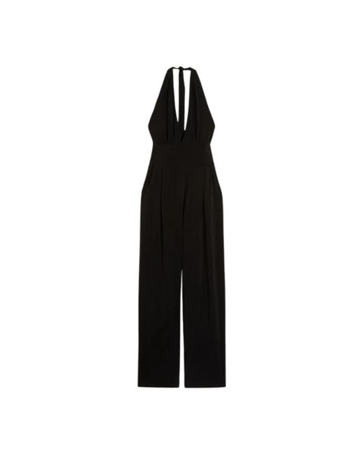 Max Mara Jumpsuit in het Black