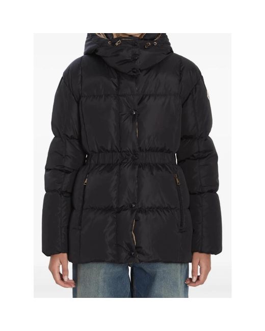 Moncler Winter Jackets in het Black