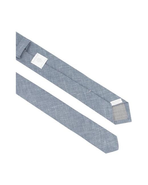 Eleventy Blue Ties for men