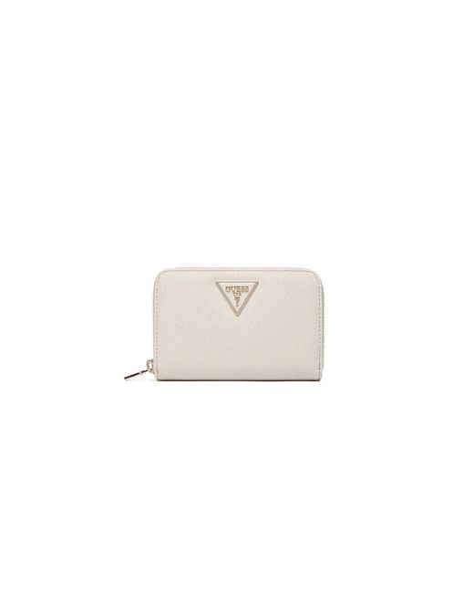 Wallets & Cardholders di Guess in White