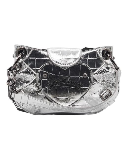 Juicy Couture Black Shoulder Bags