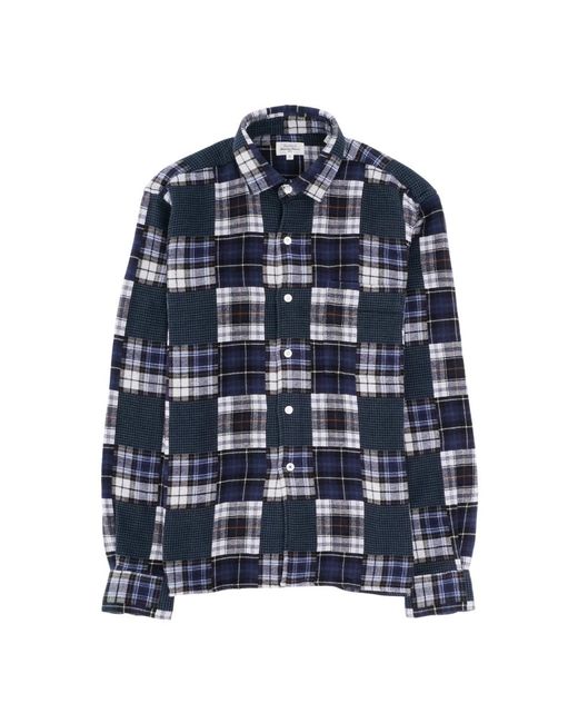 Light Jackets Hartford de hombre de color Blue
