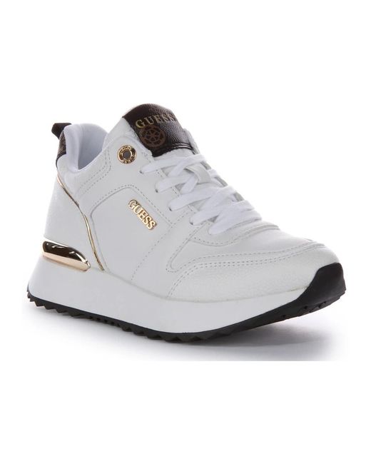 Guess White Sneakers