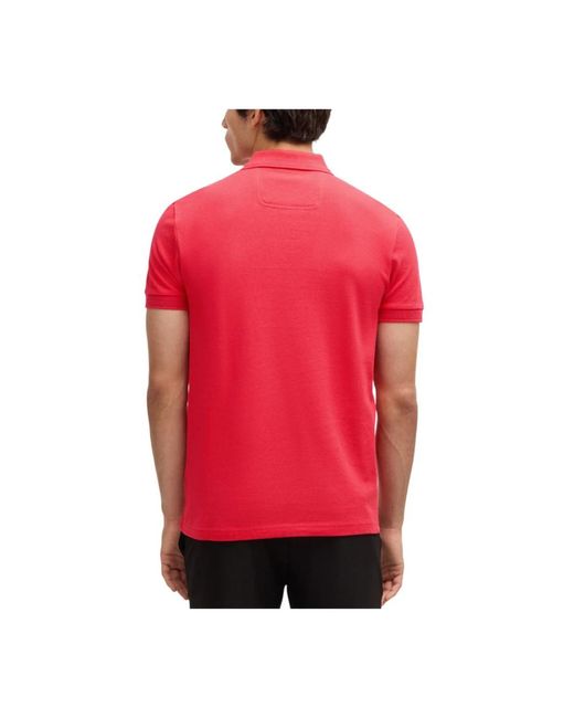 Boss Red Polo Shirts for men