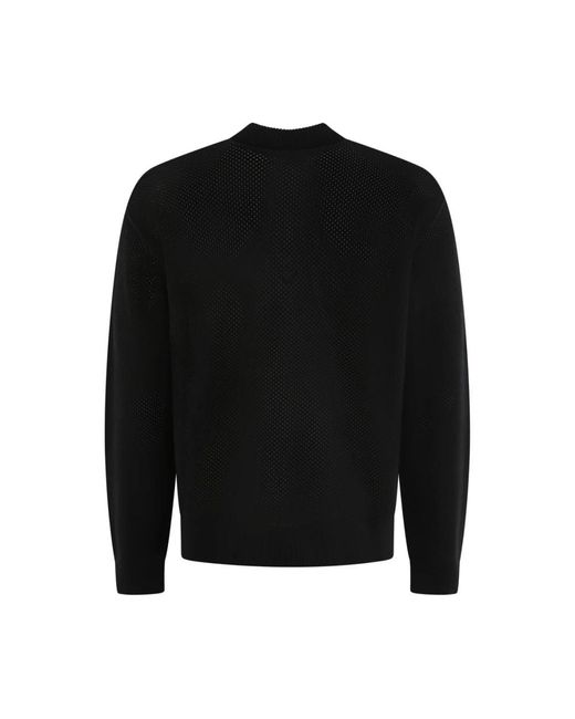 Represent Cardigans in het Black voor heren