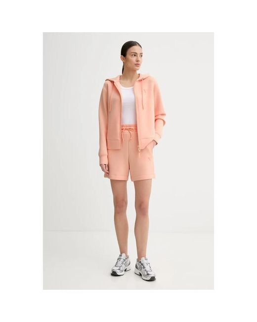 Zip-Throughs Guess de color Pink