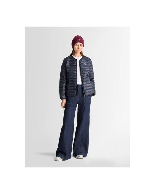 Down Jackets Fusalp en coloris Blue