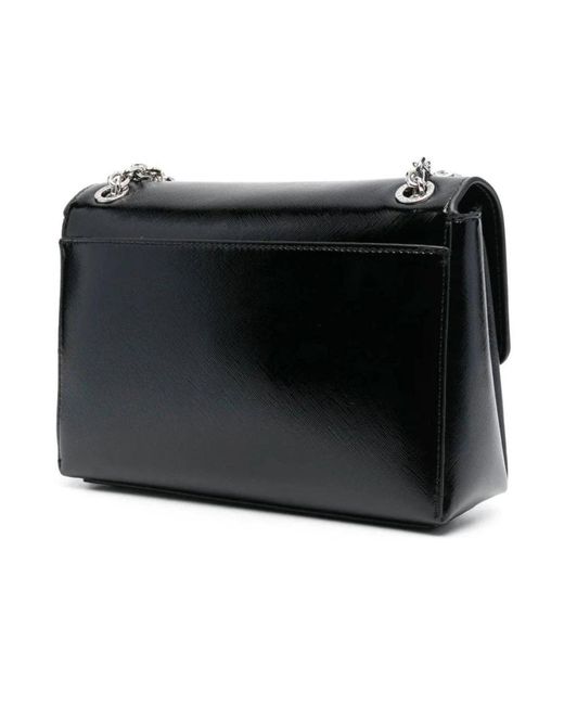 Cross Body Bags Calvin Klein de color Black