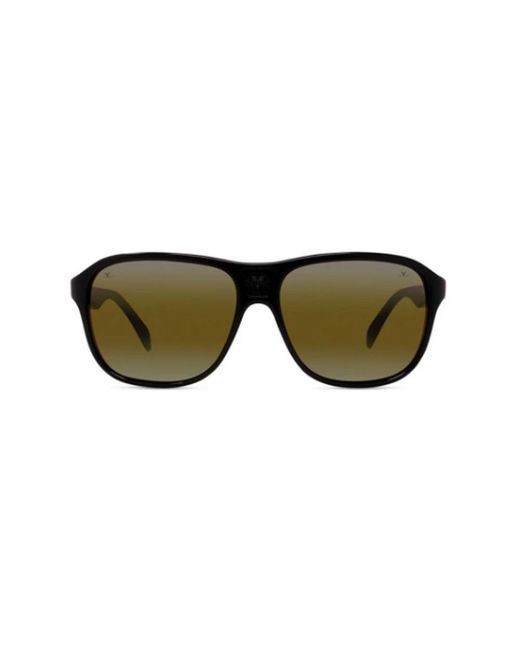Vuarnet Green Sunglasses