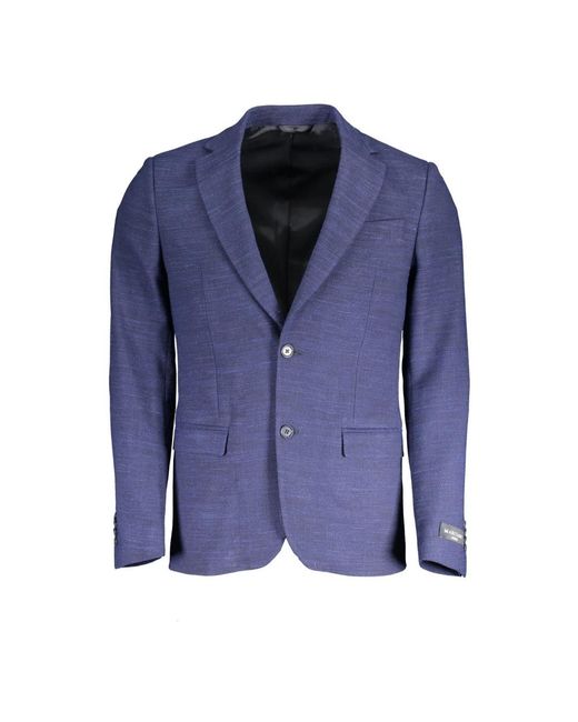 Guess Jassen ,Blauw ,Kleding in het Blue