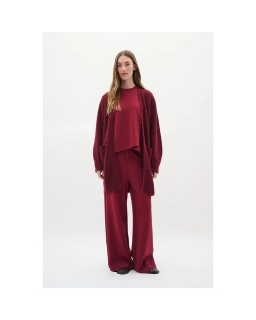 Inwear Purple Cardigans