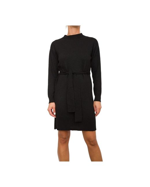 Elegante abito nero di ARMANI EXCHANGE in Black