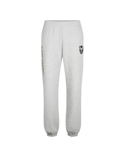 Local Authority Gray Sweatpants for men