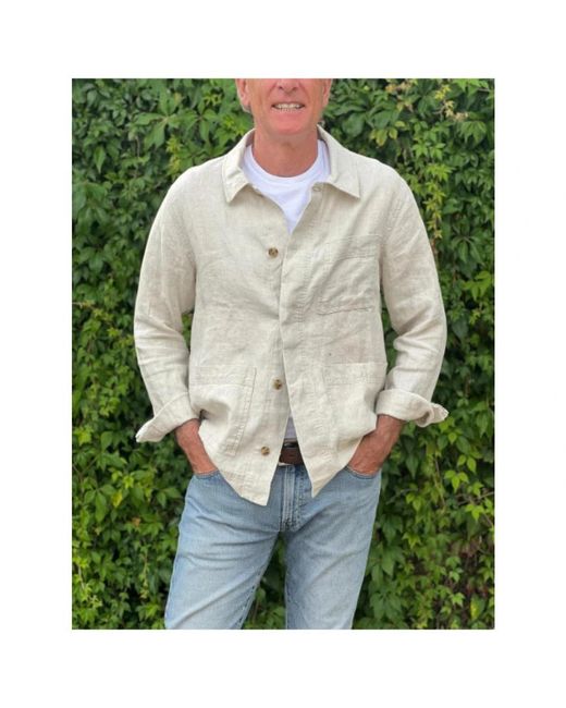 Light Jackets NN07 pour homme en coloris Blue