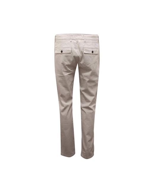 Department 5 Gray Chinos for men