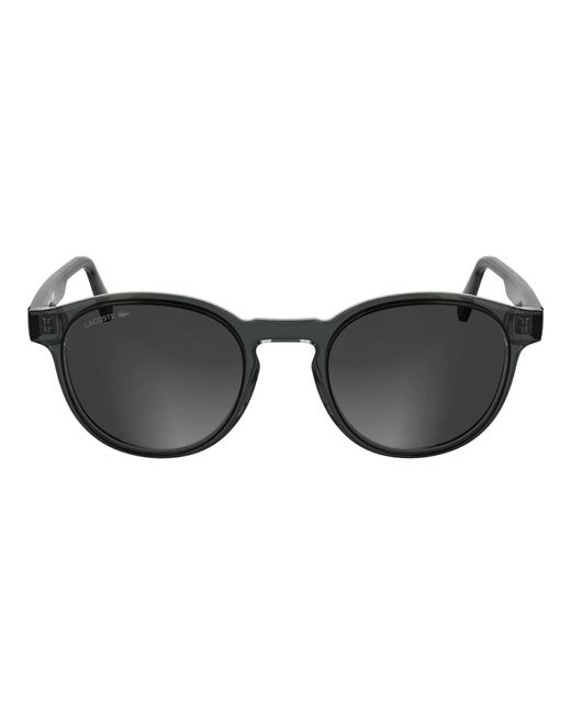 Lacoste Gray Sunglasses