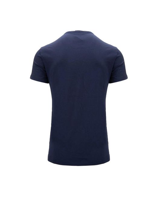 Versace Tops ,Blauw ,Katoen Tank Top Set in het Blue voor heren