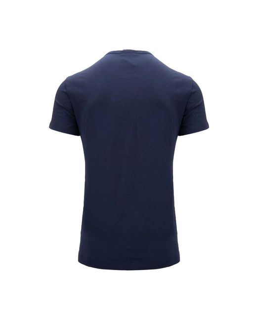 Versace Tops ,Blauw ,Katoen Tank Top Set in het Blue voor heren