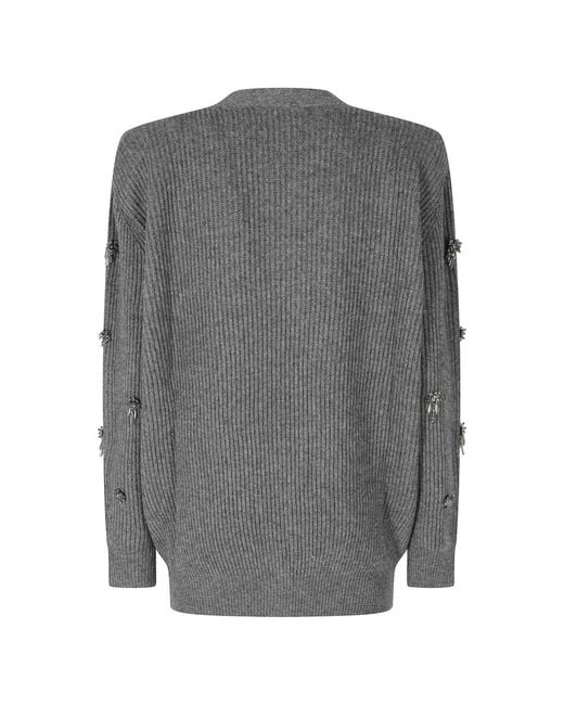 Cardigans di Isabelle Blanche in Gray