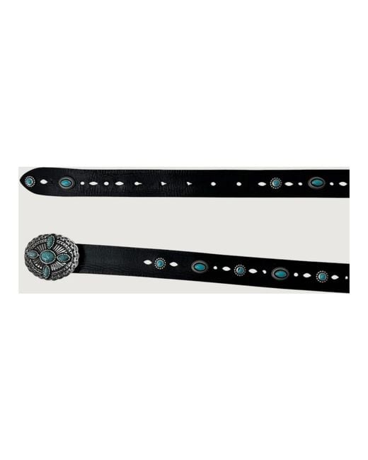 Orciani Black Belts