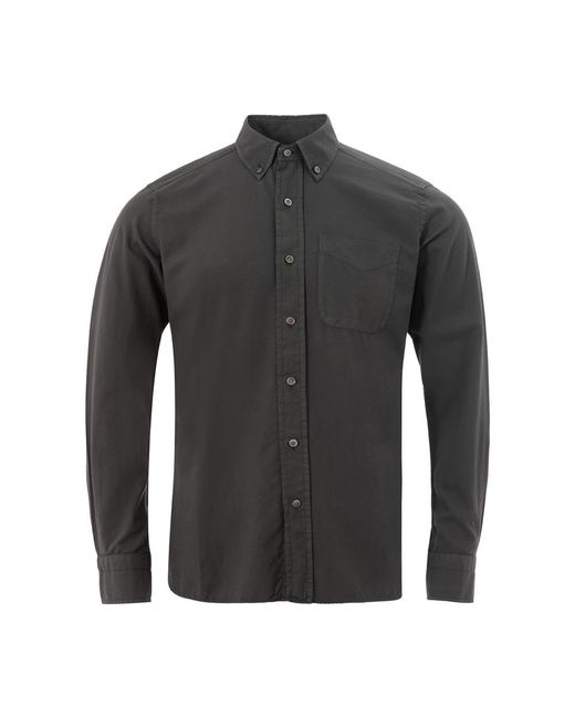 Shirts > casual shirts Tom Ford pour homme en coloris Gray