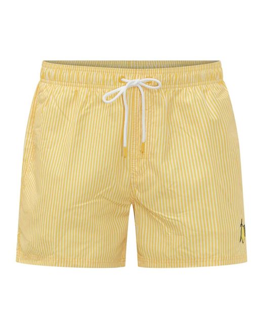 Sundek Yellow Beachwear for men
