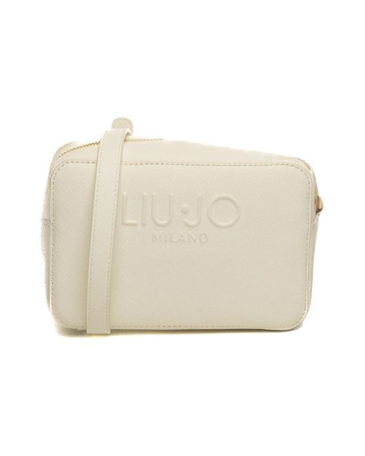 Liu Jo Natural Cross Body Bags