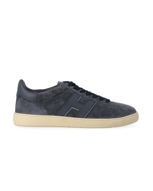 Hogan Blue Sneakers for men