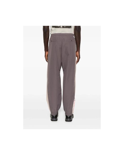 Training Trousers A Bathing Ape de hombre de color Gray