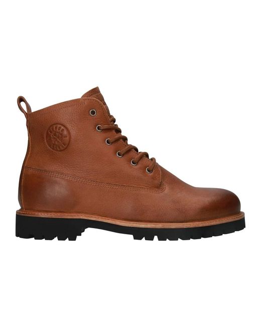 Blackstone Rock Hardy Boot in Brown für Herren