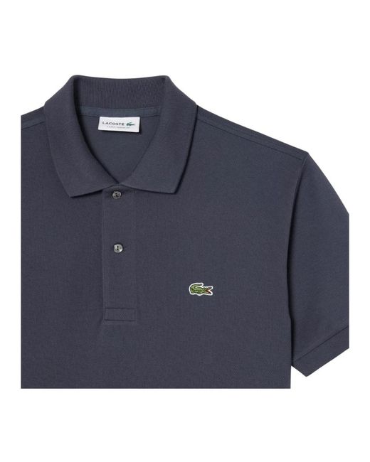 Lacoste L.12.12 Original Polo in Blue für Herren