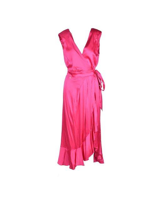 Pinko Kleedjes ,Roze ,Partyjurk in het Pink