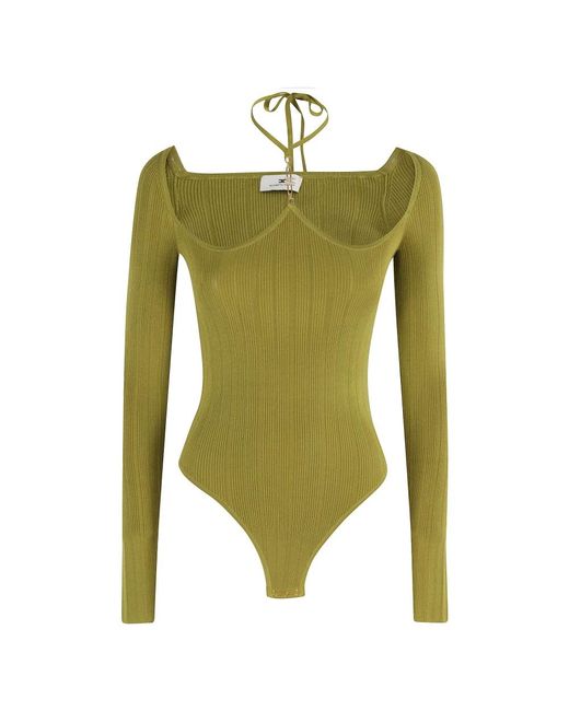 Elisabetta Franchi Body in het Green